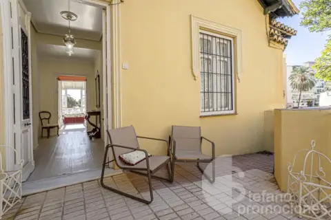 Piso en Pasaje del Monte de Sancha