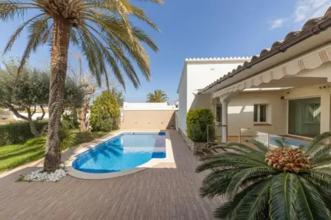 Chalet en Carrer Falconera