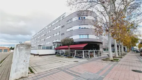 Piso en Campo de la Juventud-Santiago