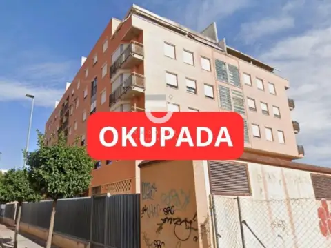 Piso en calle de Cádiz