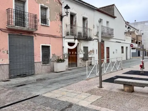 Casa en calle Canonigo Lorente