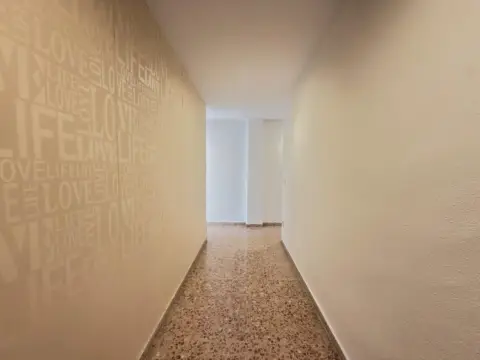 Piso en calle Poeta Llorente