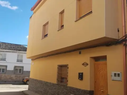 Chalet en calle de San Marcos