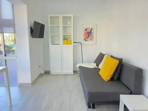 Estudio en calle León y Castillo