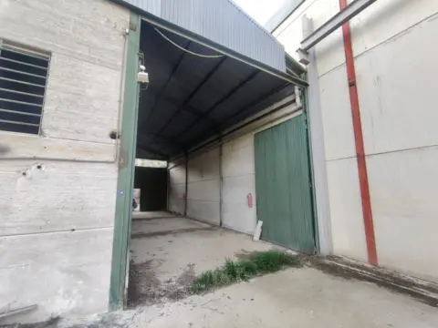 Nave industrial en calle Muladar, 18