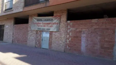 Local comercial en El Cruce del Raal