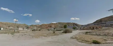 Terreno en Avenida Fuerzas Armadas