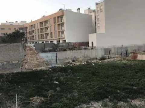 Terreno en Avenida Europa - San Diego