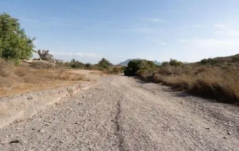 Terreno en Calabardina-Cope