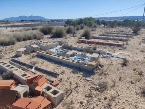 Terreno en calle Sectores Zep, nº 34