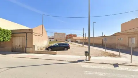 Terreno en Torre-Pacheco - Torre-Pacheco Ciudad