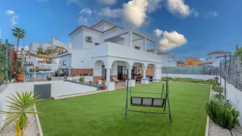 Chalet en calle Lopez de Ayala