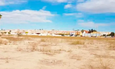 Terreno en La Vaguada