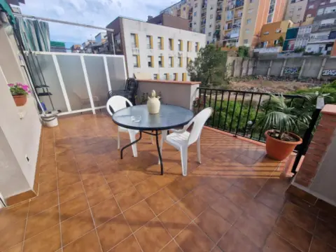 Ático en Carrer de Ramon Rocafull