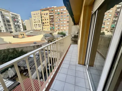 Piso en Carrer dels Castillejos