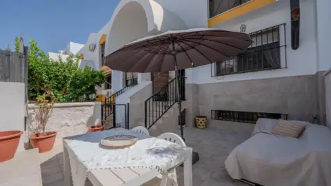 Casa adosada en Ayamonte Pueblo