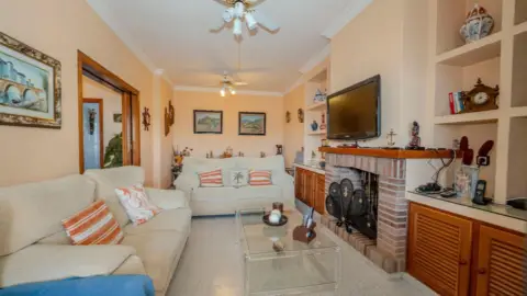 Casa adosada en Ayamonte Pueblo