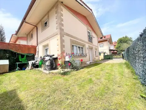 Casa adosada en Guriezo