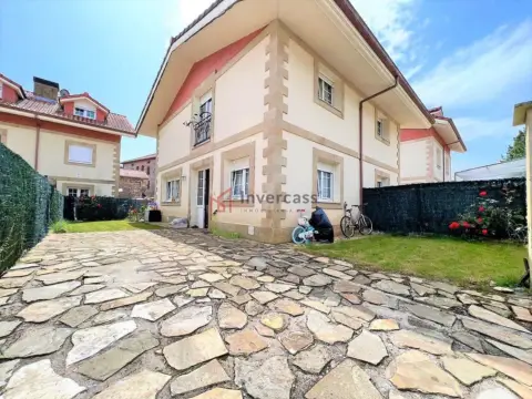 Casa adosada en Guriezo