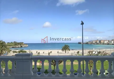 Piso en Castro-Urdiales - Playa Ostende