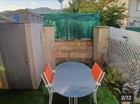 Casa adosada en Barrio de Rioseco