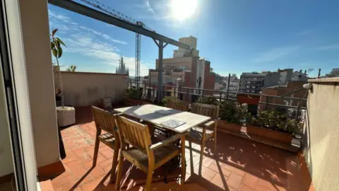 Ático en Carrer dels Castillejos