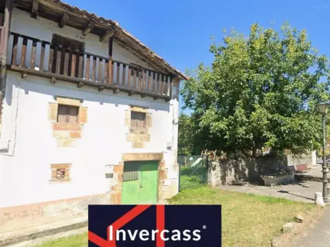 Casa en Barrio de la Balbacienta
