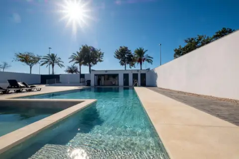 Chalet en Costa Esuri