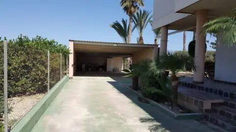 Chalet en Vereda de Tabala