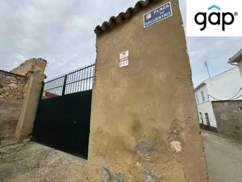 Nave industrial en Villares del Saz