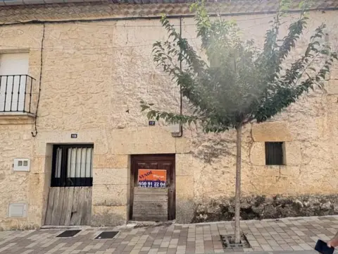 Finca rústica en calle del Calvario