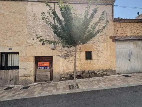Finca rústica en calle del Calvario