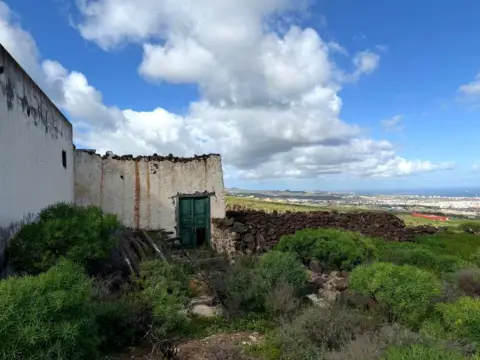 Finca rústica en Telde