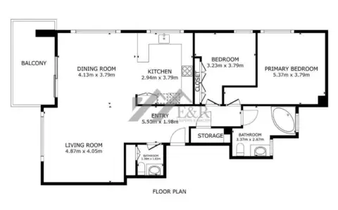 2-bedroom flat for sale in Els Vilars, Escaldes-Engordany · 33 of 60