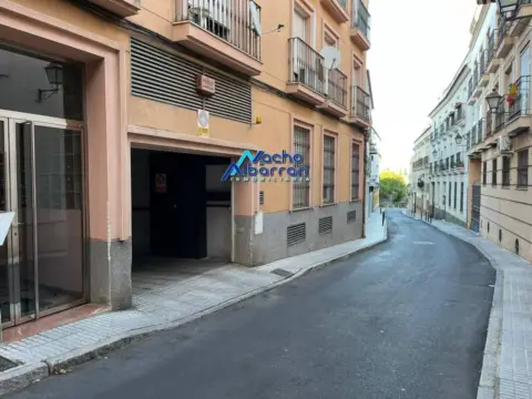 Garaje en Centro Histórico