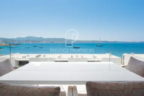 Ático en Sant Antoni de Portmany