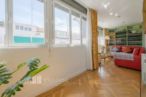 Ático en calle del General Pardiñas