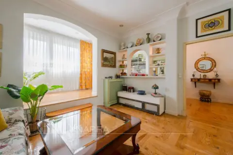 Ático en calle del General Pardiñas