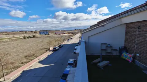 Dúplex en calle Jose Cubillo Fluiters