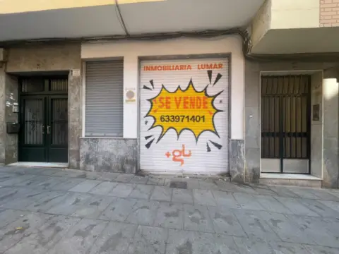 Commercial space in calle Ancha, 47