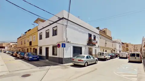 House in calle San Bernardo, 58