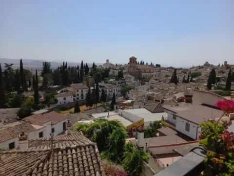 Apartamento en calle de la Cruz de la Rauda