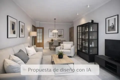 Piso en calle del Ganado