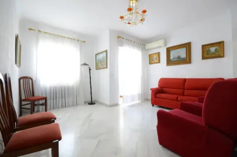 Piso en calle del Puerto