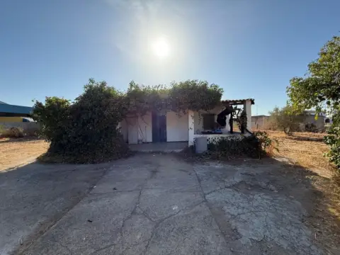Finca rústica en calle Polígono 2 Paraje 20 Arroyo del Gato, nº 111