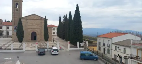 Chalet en calle de la Virgen