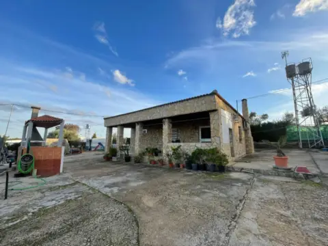 Finca rústica en South Of Spain