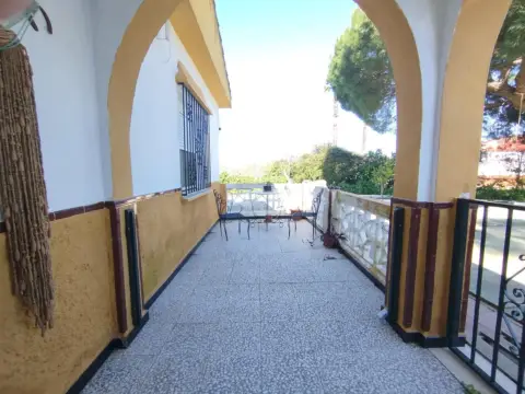 Finca rústica en El Pintado