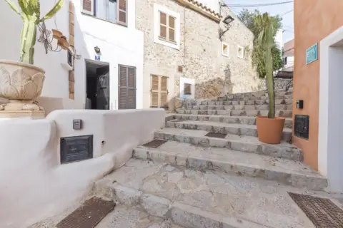 Chalet en Andratx