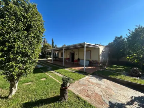 Chalet en Urb de Casquero